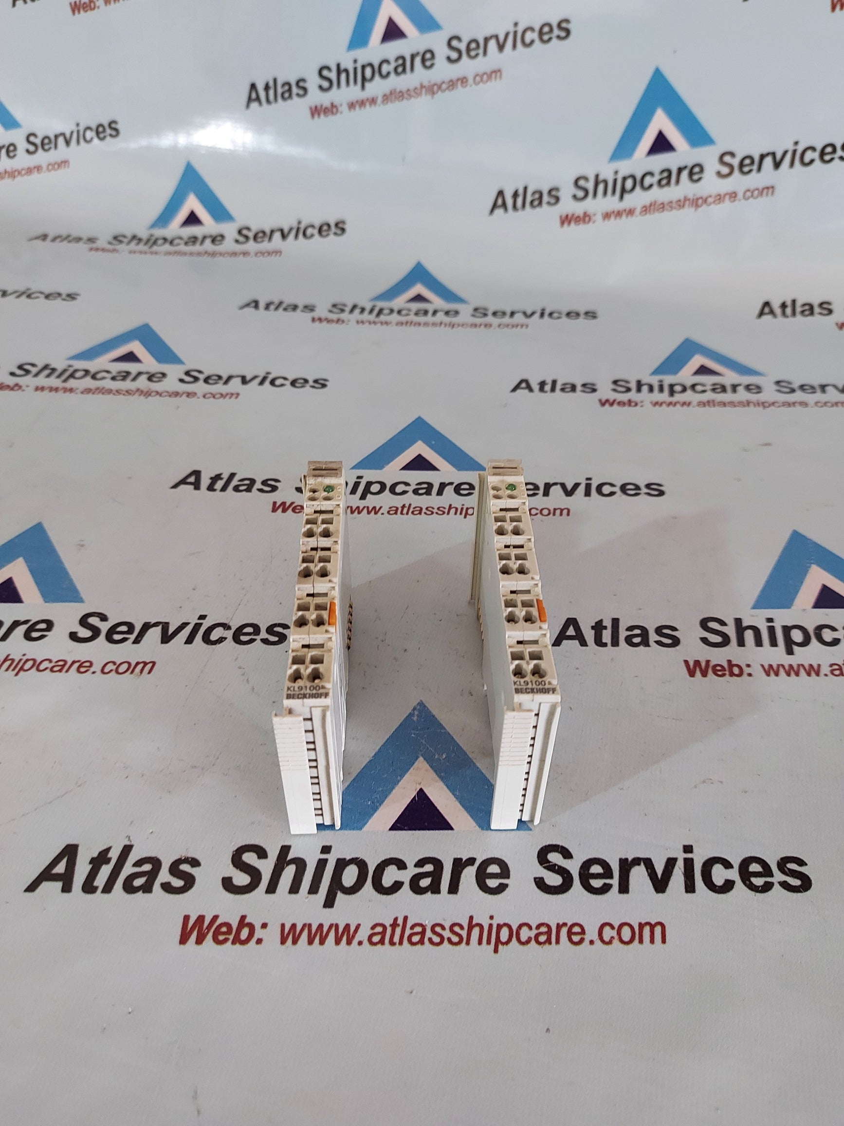 Beckhoff KL9100 Potential Supply Terminal 24Vdc